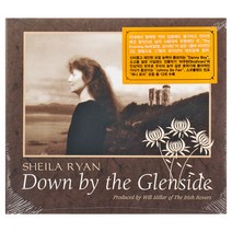 SHEILA RYAN - DOWN BY THE GLENSIDE, 1CD