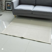 봄매트 브런 카페트