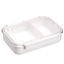 아스벨 도시락 3445 화이트, 810ml, 1개