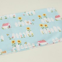 루디아앤폴 원단 DTP-1090, 혼합 색상