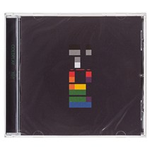COLDPLAY / X&Y EU수입반, 1CD
