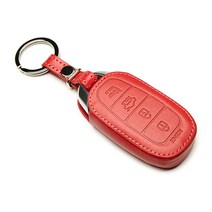 케인즈 키홀더 현대 그랜져 IG형 스마트키 케이스 Pet H22, 애플레드