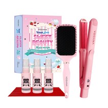 보다나 스위트박스 소프트바 판고데기 VSS17WPR, 핑크로즈