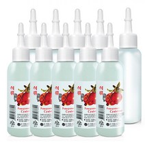 피엘 석류 시스테인펌 1제 100ml + 2제 100ml, 5세트