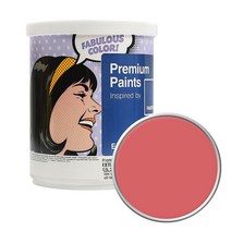 노루페인트 팬톤 외부용 실외페인트 무광 1L, 17-1644 Spiced Coral