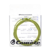 코메트 테프론 슬릭 브레이크 속선 그린 ROAD SHIMANO, 1개
