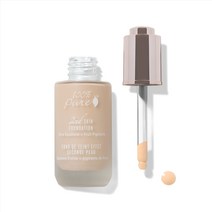 100%퓨어 프루트 피그먼티드 세컨드 스킨 파운데이션 35ml, SHADE 1, 1개