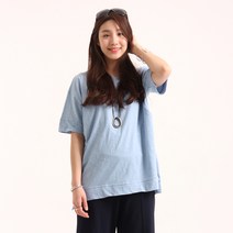 엄짱 주리안 반팔 수유티