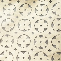 나비손길 로즈 펀칭 패브릭원단, 03 연골드