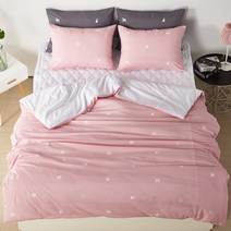 보드래 헬로우 이불 커버 세트