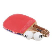 버터플라이 NEW 펜홀더 탁구라켓 NITCHUGO-1