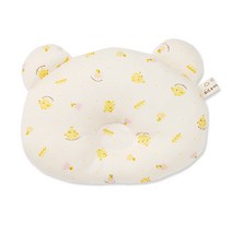 위드오가닉 신생아 짱구베개, 병아리