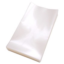 봄91 비접착식 OPP 무지 쿠키봉투 18 x 30 cm, 100개입, 1개
