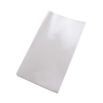 봄91 비접착식 OPP 무지 쿠키봉투 14 x 20 cm, 200개입, 1개