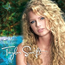 TAYLOR SWIFT TAYLOR SWIFT EU수입반, 1CD