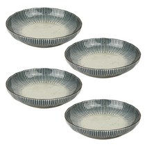디어리빙 그린줄기 접시 11cm, 4개입, 단품