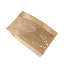 황씨네도시락 창봉투 소, 1개입, 50개