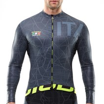 도디치 남녀공용 긴팔져지 RSRF-A009-LT 이태리원단