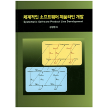 체계적인 소프트웨어 제품라인 개발 양장본, 홍릉과학출판사, 강성원 저