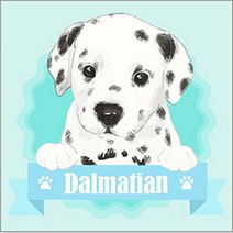 아이러브페인팅 DIY 명화그리기, 해피 달마시안, 1개