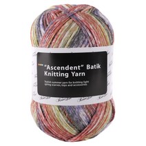 마마니트 털실 손뜨개실 여름실 어쎈던트, 07 와인혼합