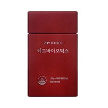 메디오젠 레드바이오틱스 유산균, 1.75g, 30개입