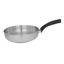 키친아트 에라토 IH 인덕션 스텐레스 궁중팬, 28cm, 1개