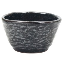 예인도예 흑 볼D 11 x 6.3 cm, 혼합 색상, 1개