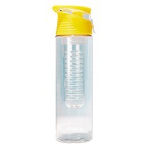 핏핑 디톡스 후르츠 보틀, 옐로우, 700ml
