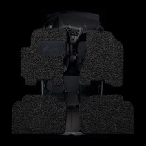 XFIT 블란도 코일카매트 확장형 블랙, 현대, 뉴)에쿠스 5인승 (2009년3월~2013년)