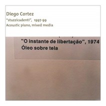 Diego Cortez - Stuzzicadenti 97-99 미국수입반, 1CD