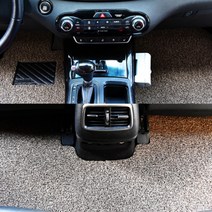 이기 릴렉스 3D 코일카 매트 베이지, 포르쉐, 뉴카이엔 4존 에어컨 11년~