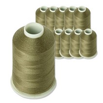 패션포인트 고급봉재용 코아사 45S/2 10p, 0098, 1700m