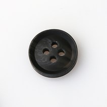 HR빅버튼 마푸투 NO5 단추 15mm, 혼합 색상, 4개입