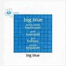 Big Blue - Big Blue EU수입반, 1CD