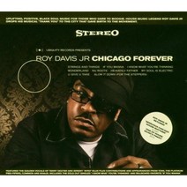 Roy Davis Jr - Chicago Calling 미국수입반, 1CD