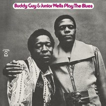 Buddy Guy & Junior Wells - Play The Blues (96Khz / 24Bit Digital Remastered) EU수입반, 1CD