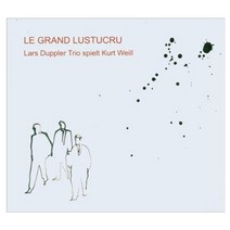 LARS DUPPLER TRIO - LE GRAND LUSTUCRU 유럽수입반, 1CD