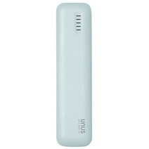 유에너스 충전식 휴대용 칫솔 살균기 UTS-2300, 블루