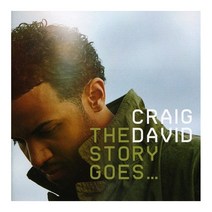 Craig David - Story Goes... 유럽수입반, 1CD