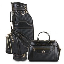 겐지야마모토 KYM-AAA09 골프백세트, 블랙