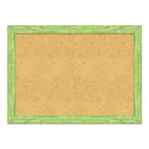 퍼즐사랑 고급 우드 300피스용 퍼즐액자 25.5 x 34 cm, 그린