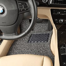 네임드컴퍼니 Origin 확장형 코일매트 그레이, BMW, 5시리즈 투어링 F11(2010/4~2013/12)