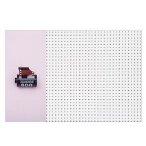 인테리어타공판 메모리즈 좌 WHITE, 1개
