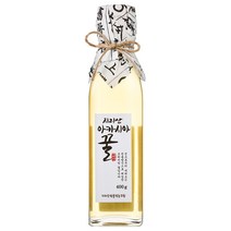 지리산한봉영농조합 아카시아꿀, 400g, 1개