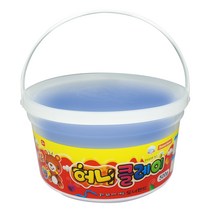 도너랜드 허니클레이 벌크, 파랑, 500g