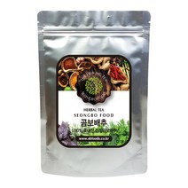 성보식품 국내산 곰보배추, 150g, 1개