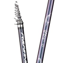 유양 감성기TL 바다 릴 낚시대 1-53, 혼합 색상