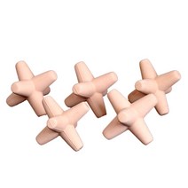 핫피쉬 방파제블럭 은신처 6발 황토, 5개입