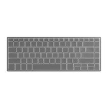 카라스 칼라스킨 에이수스 노트북용 키스킨 ASUS21번 S510UA/S510UN/S510UR/S510UQ, 블랙, 1개